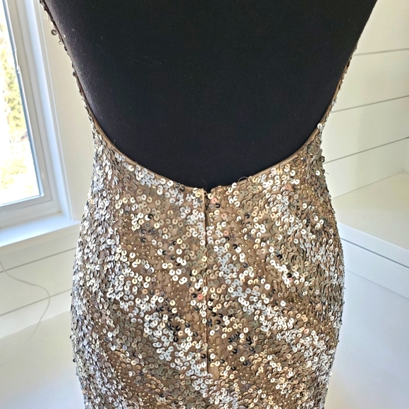 Party Dress - Juniors - Picture 4 of 7